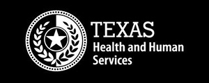 Texas Department of Health and Human Services logo