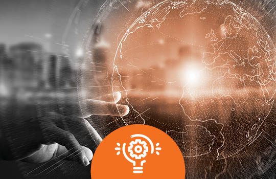 Global view of communication