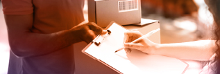 Person signing documents