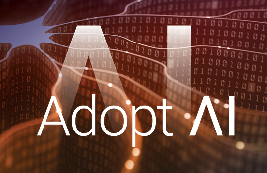 AI themed event in France