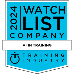 AI in Training Award