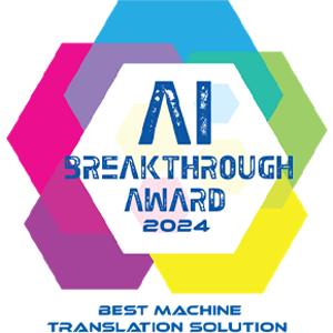 AI Breakthrough Award