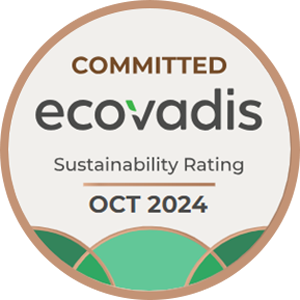 ecovadis award