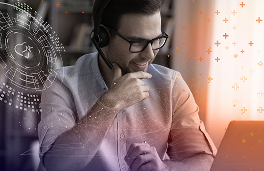 Professional healthcare interpreter