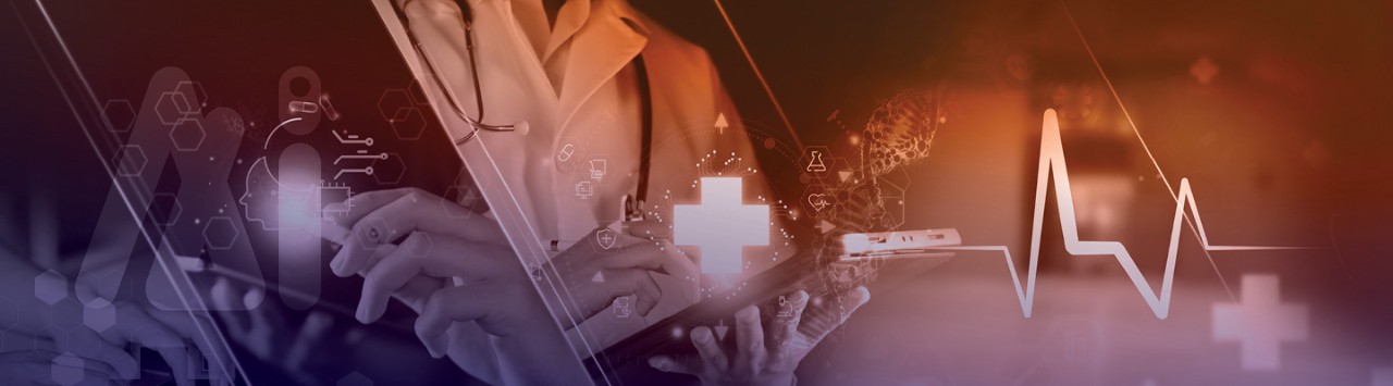 AI empowering communication with medical expert