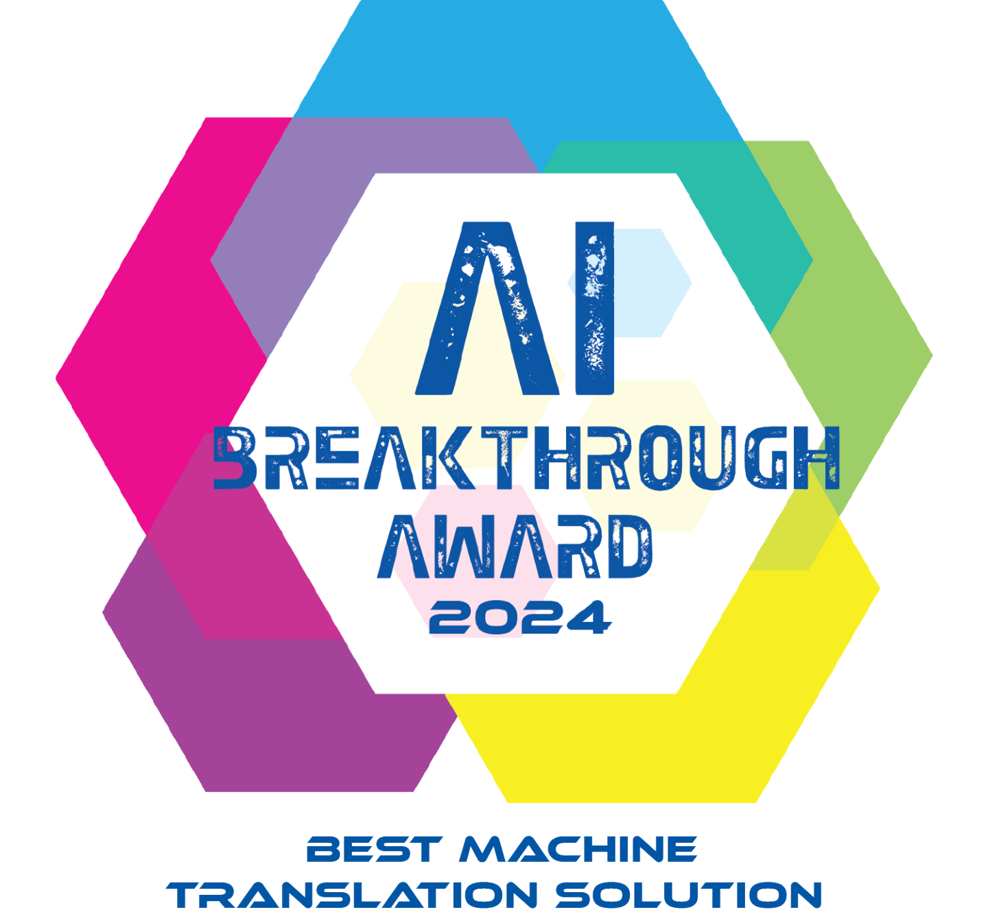 AI Breakthrough Award
