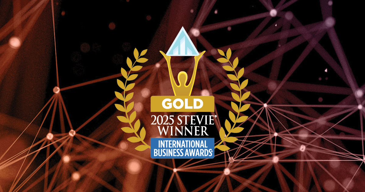 connected dots around award