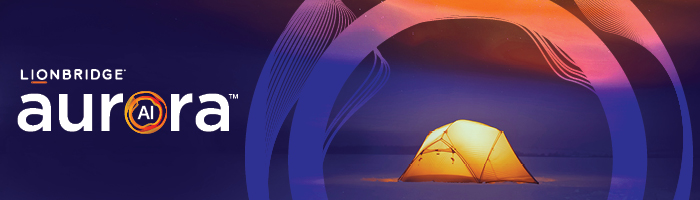 Lionrbidge Aurora AI logo
