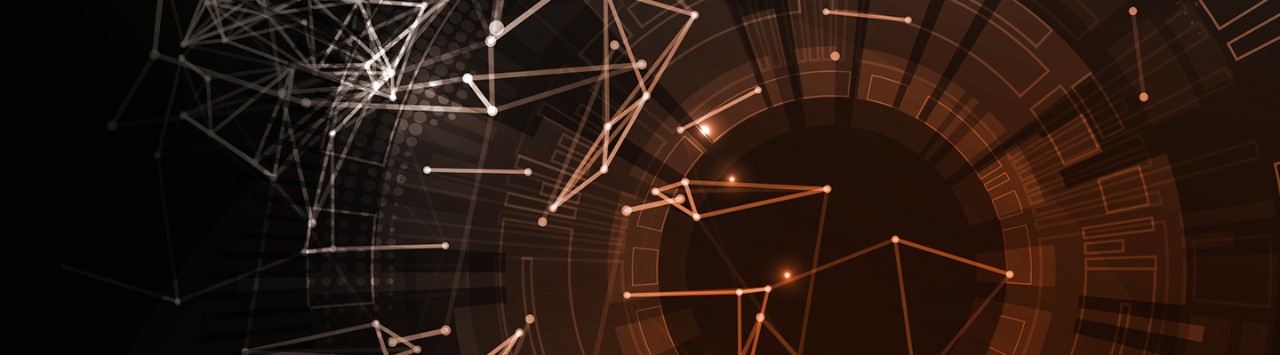 Abstract digital space