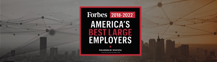 Lionbridge Named to Forbes List of America’s Best Employers 2022