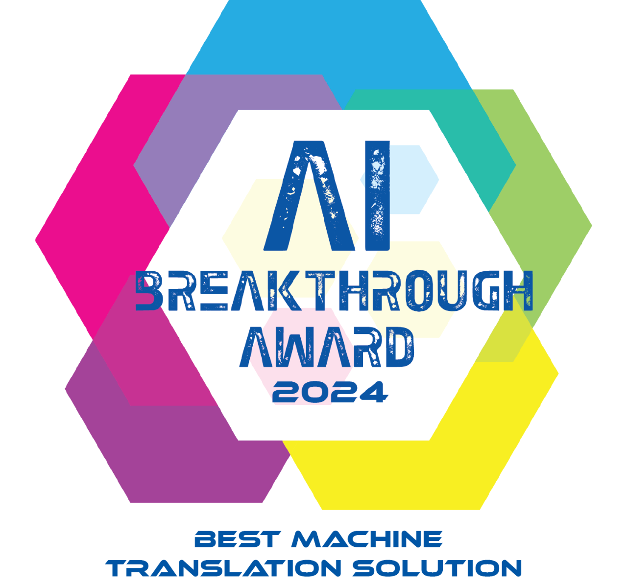AI Breakthrough Award