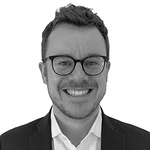 Will Rowlands-Rees, Lionbridge moderator 