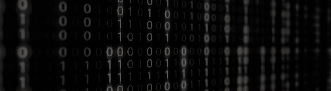 Columns of numbers