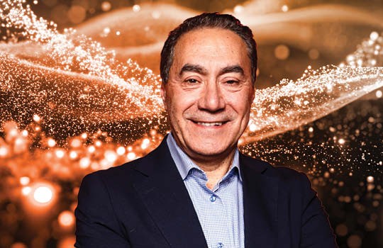 Episodio del podcast «Knack for Business» de Robin Ayoub