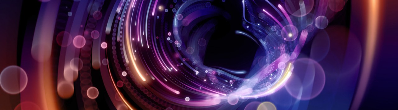 Visualización abstracta de las mejores prácticas en evolución en el contenido multilingüe 