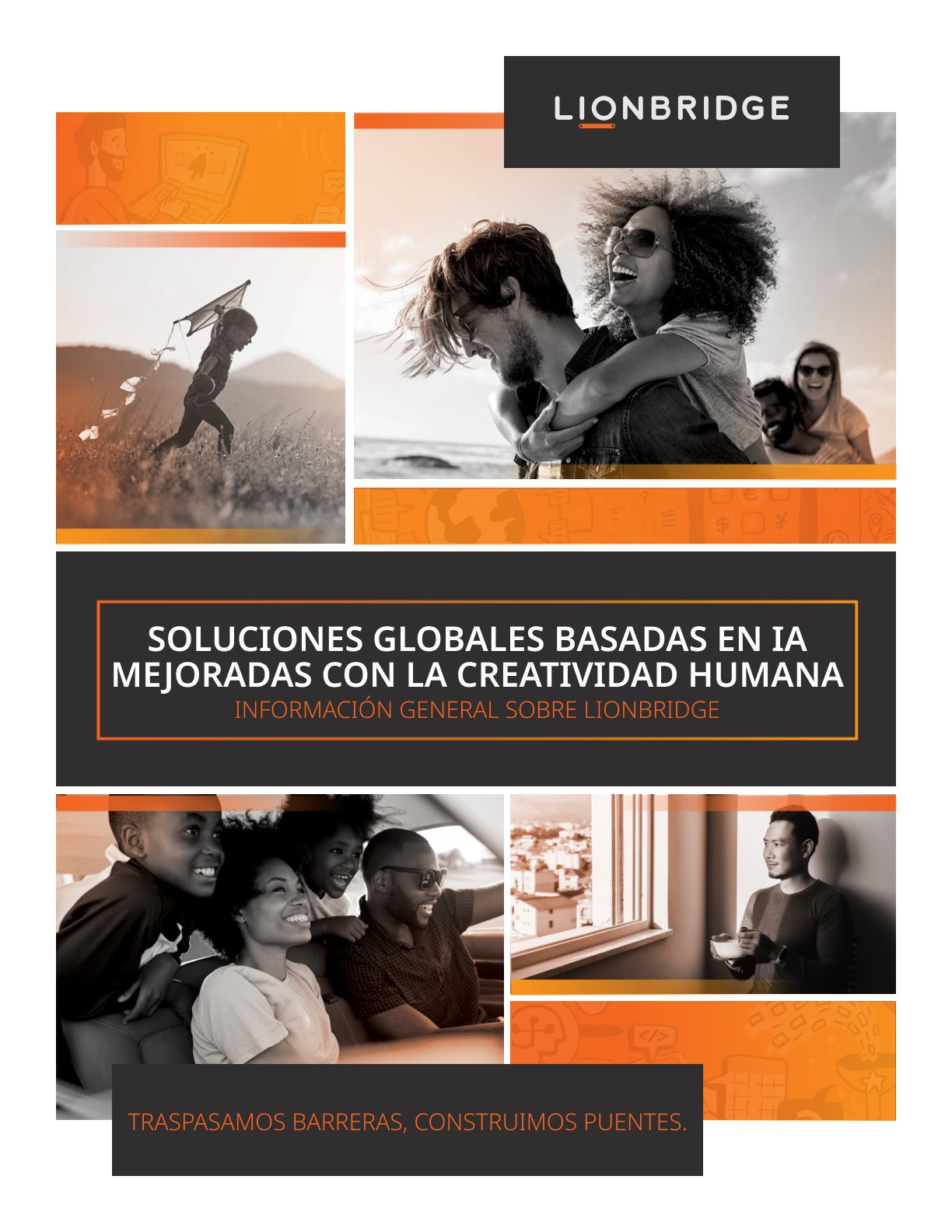 Artículo de información general sobre Lionbridge