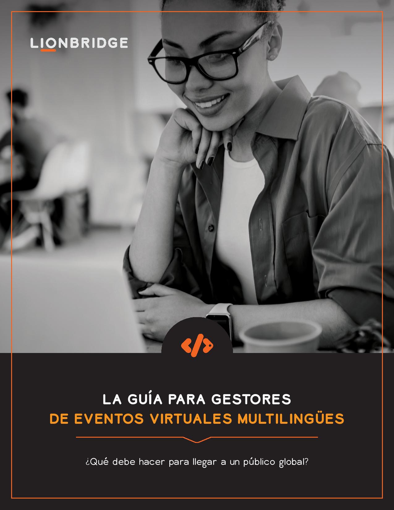 captura de pantalla de la guía definitiva de los eventos virtuales