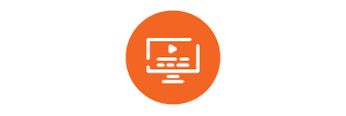 Subtitle transcription icon
