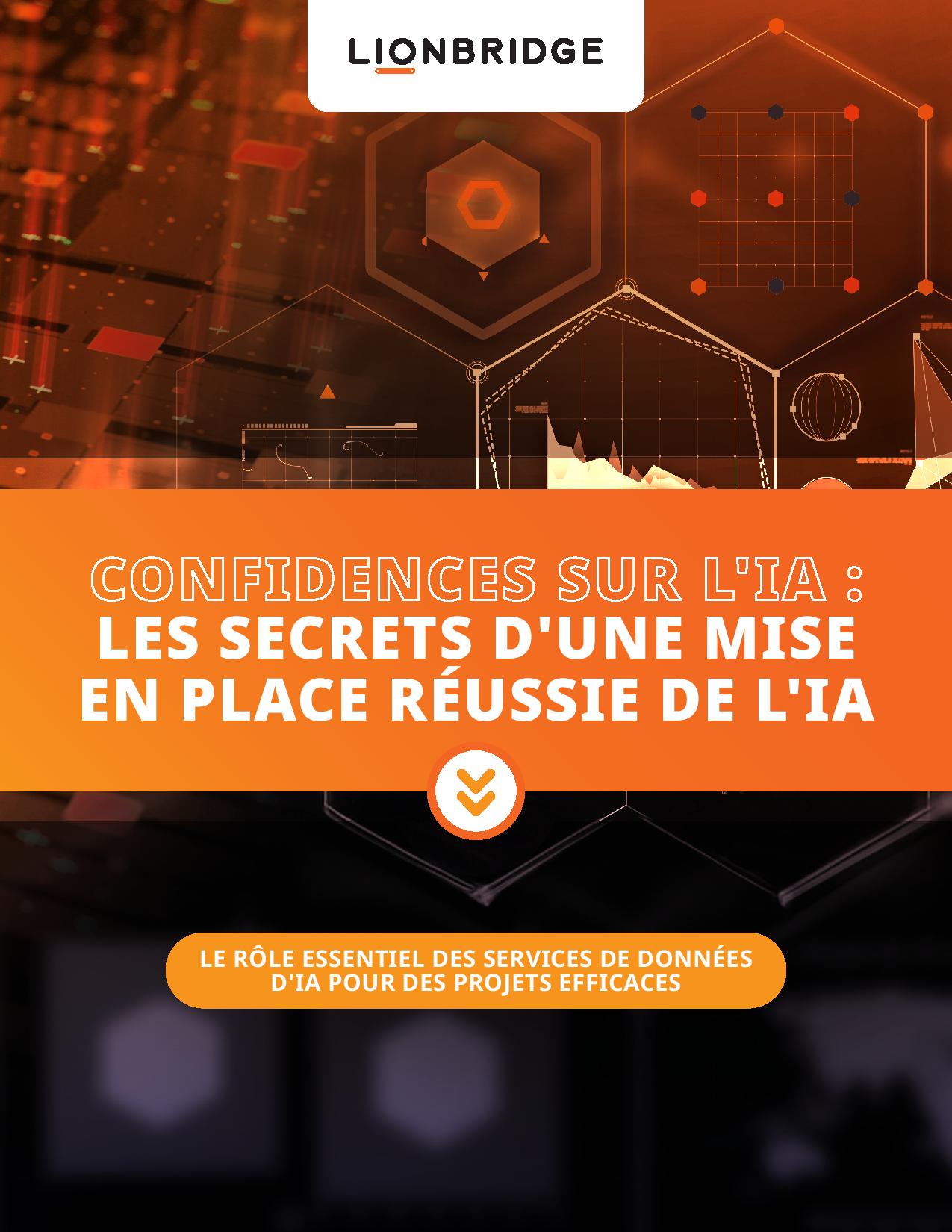 Télécharger le livre blanc Confidences sur l'IA
