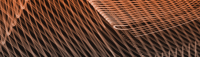 lignes digitales descendantes