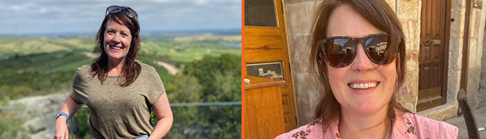 photos de Mary en Espagne 