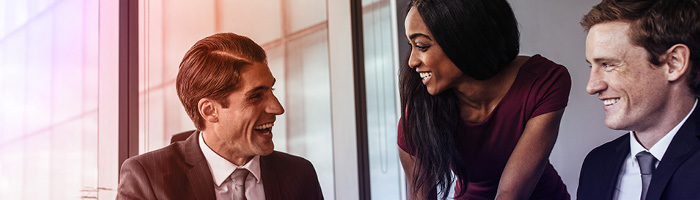 Avvocati in riunione 