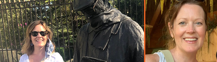 Immagini di Mary in viaggio 