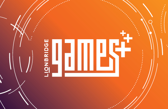 Lionbridge Games logo