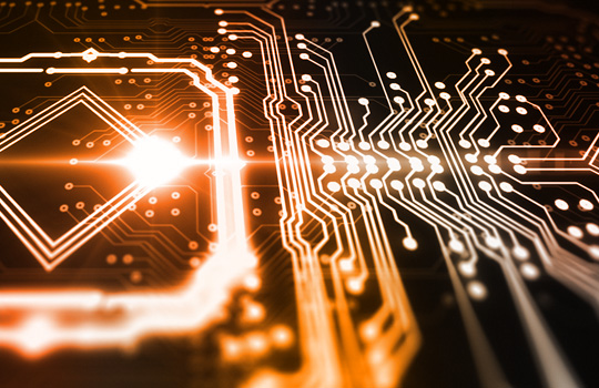 chip and circuits