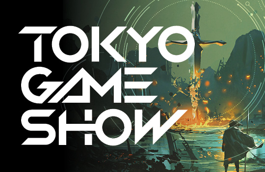 Tokyo game show logo