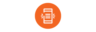 Smartphone icon