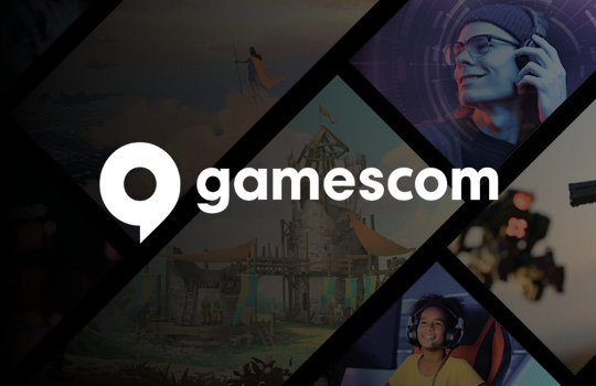 gamescom logo